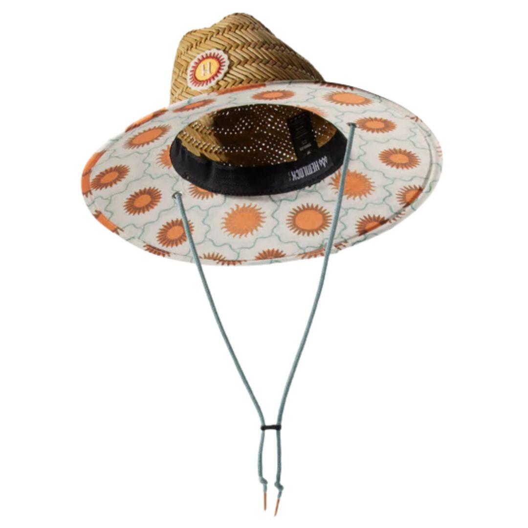 Hemlock Kids 7-12 Lifeguard Straw Hat